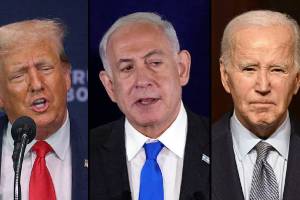 trump biden netanyahu