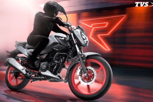 TVS Raider iGO variant launched know its features price mileage and ride modes