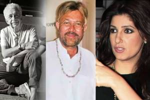 Naseeruddin Shah criticized rajesh Khanna Twinkle Khanna Defends Her father