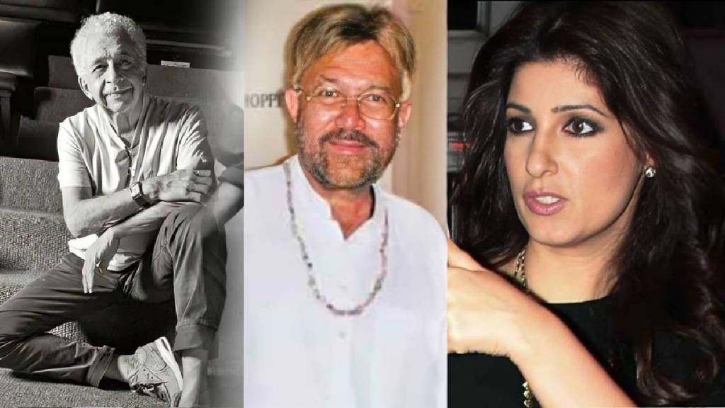 Naseeruddin Shah criticized rajesh Khanna Twinkle Khanna Defends Her father