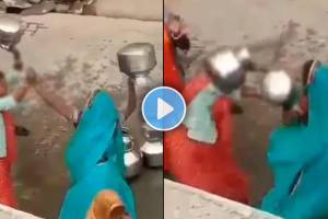 two women fight with steel pots beats each video