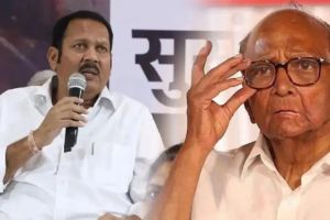 MP udayanraje Bhosle critisize sharad pawar in karad