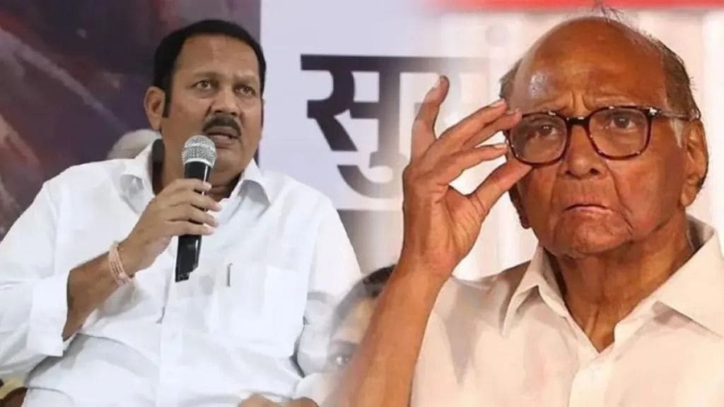 MP udayanraje Bhosle critisize sharad pawar in karad