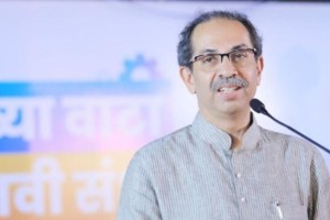 gaddars in government will lose jobs after Assembly polls says Uddhav Thackeray At Mumbai job fair