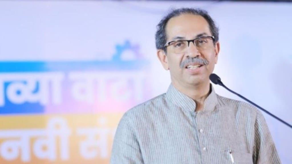 gaddars in government will lose jobs after Assembly polls says Uddhav Thackeray At Mumbai job fair