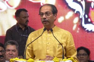 uddhav thackeray