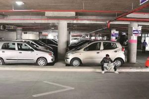 Proposal of underground parking under Patwardhan Udyan in Bandra cancelled