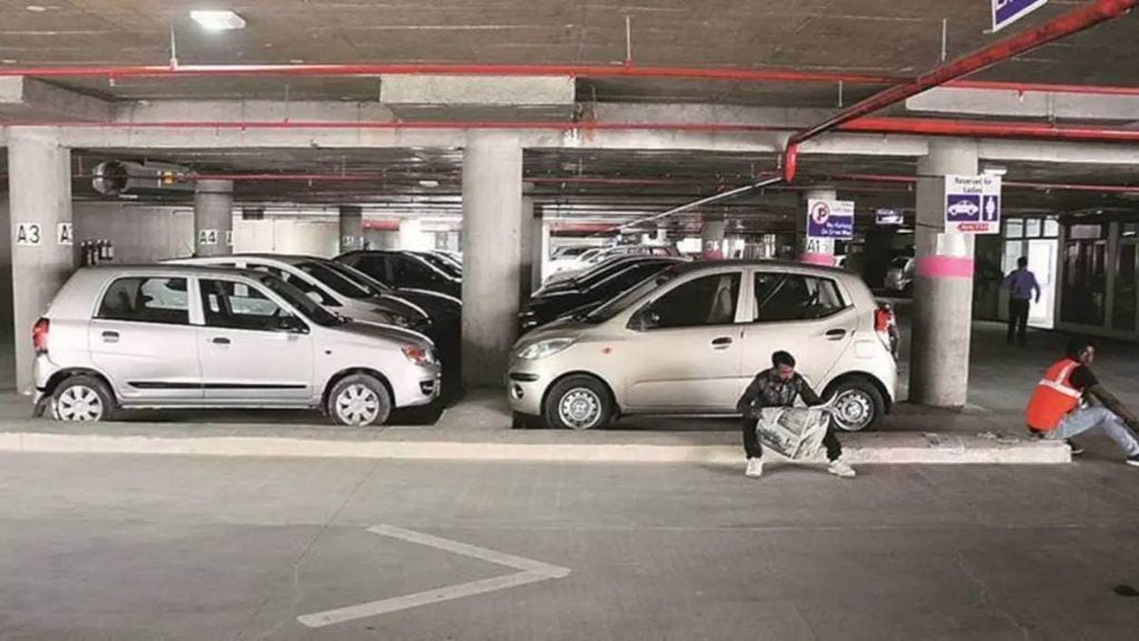 Proposal of underground parking under Patwardhan Udyan in Bandra cancelled