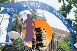 influence of political parties on mumbai university campuses