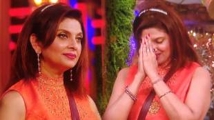 Bigg Boss Marathi Varsha Usgaonker Eliminate midnight eviction