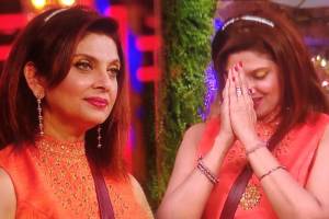 Bigg Boss Marathi Varsha Usgaonker Eliminate midnight eviction