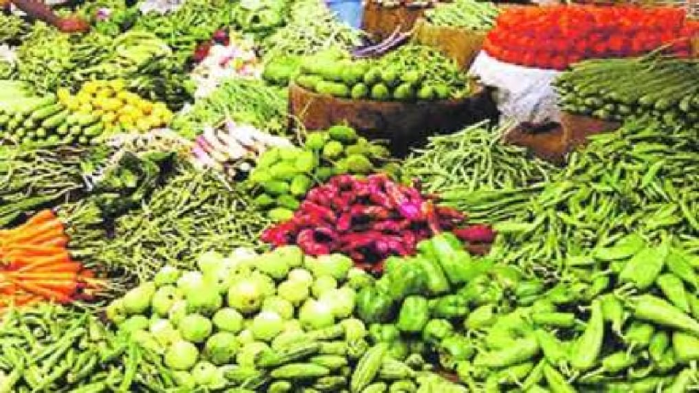 Increase in the price of tomato cabbage chillies Pune news