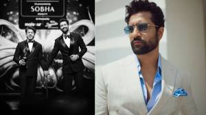 Vicky Kaushal : शाहरुखबरोबर ‘आयफा’ होस्ट केल्यानंतर विकी कौशल झाला भावूक, लिहिली खास पोस्ट