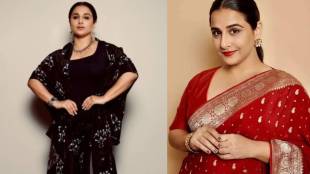 vidya balan did not see mirror for 6 months