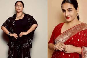 vidya balan did not see mirror for 6 months