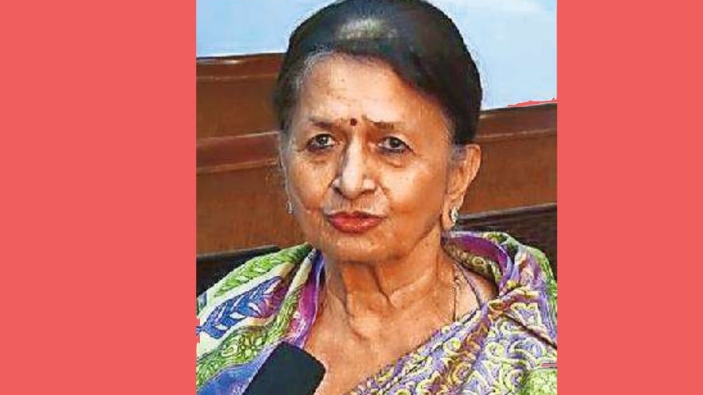 former femina editor vimla patil passes away vimla patil life information