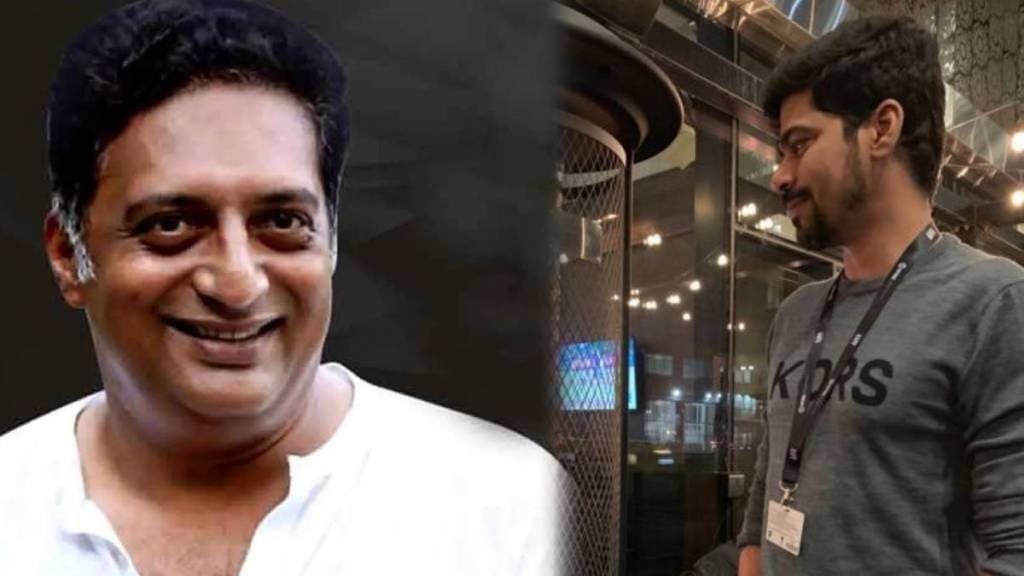 vinod kumar accuses on prakash raj of 1 crore loss