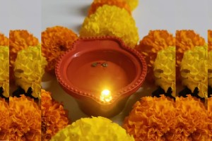 Chinese Water burning lamp demand in this diwali festival