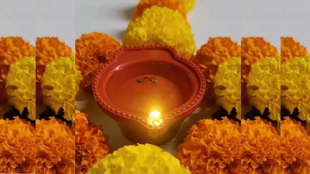 Chinese Water burning lamp demand in this diwali festival