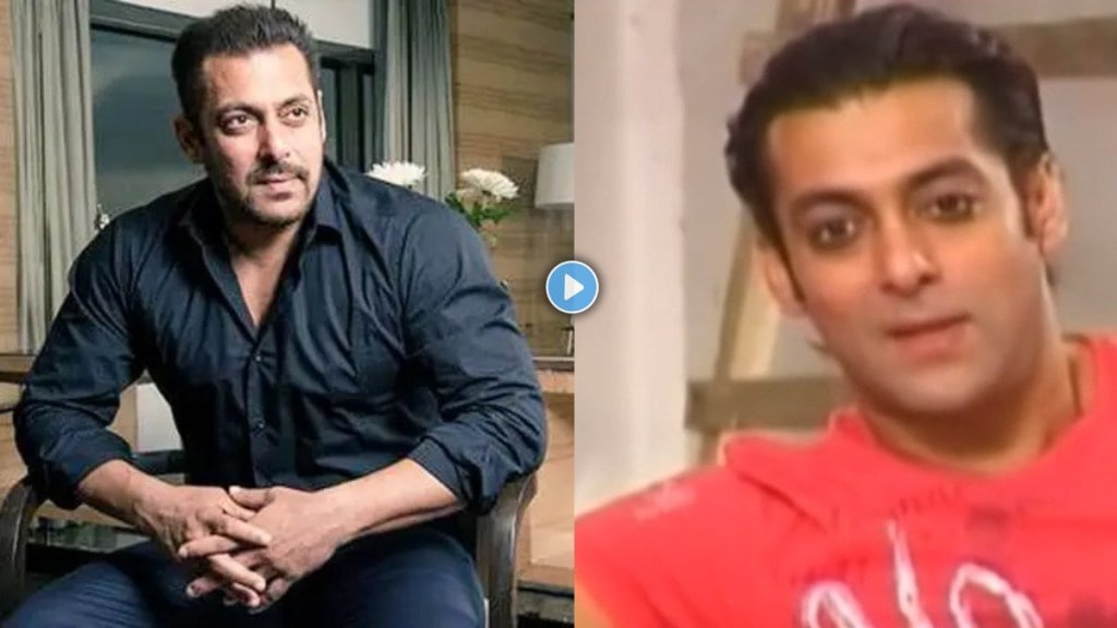 when Salman Khan denied killing blackbuck