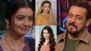 Bigg Boss 18मध्ये सलमान खानला लग्नासाठी प्रपोज करणारी चाहत पांडे कोण आहे? २५ वर्षीय अभिनेत्रीला झालेला तुरुंगवास