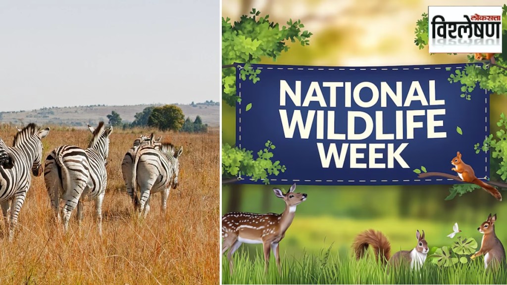 reason behind celebration of wildlife week