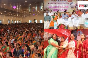 All parties rally for womens vote in Raigad