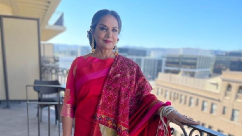 Shabana Azmi