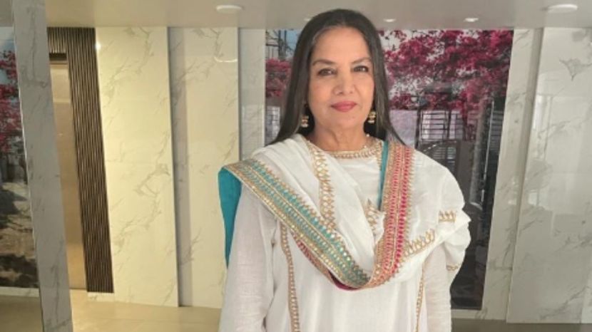 Shabana Azmi