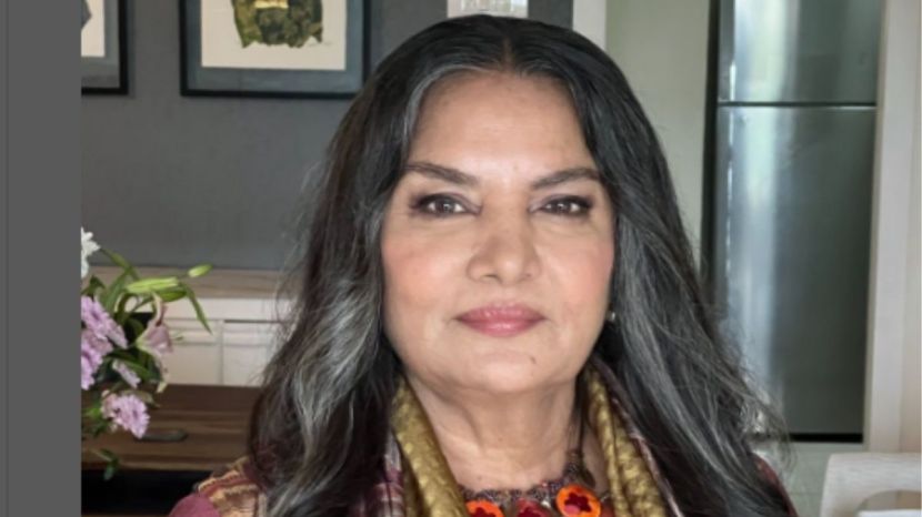 Shabana Azmi