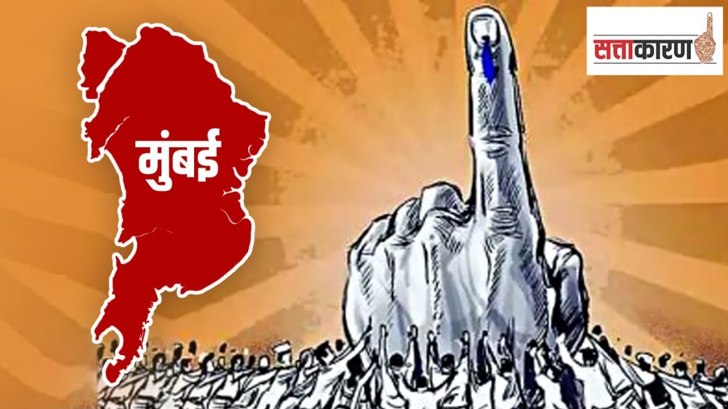 Election trend Mumbai, uddhav thackeray, shiv sena, BJP, Eknath shinde, Congress, NCP