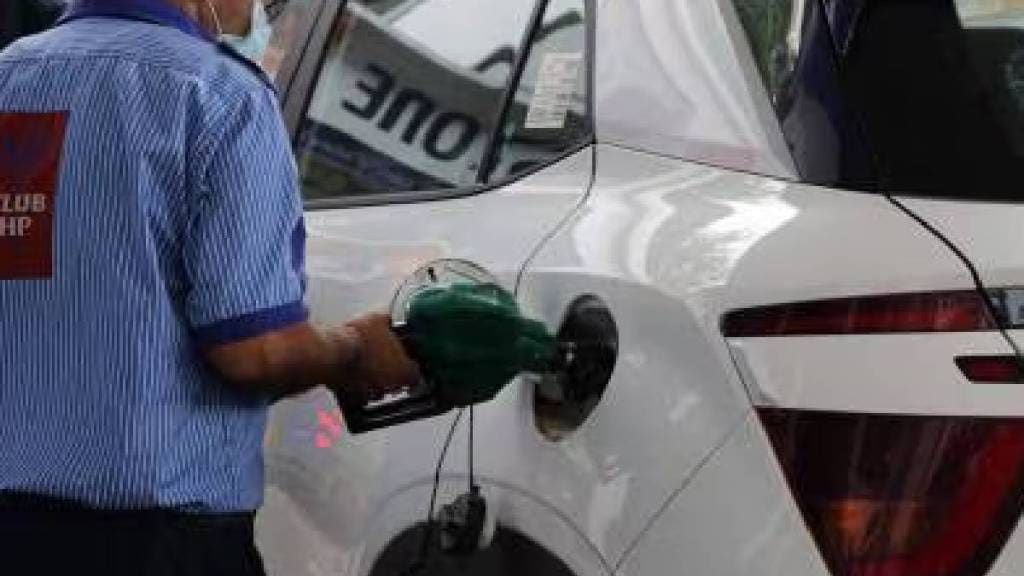 1st November Petrol Diesel Price