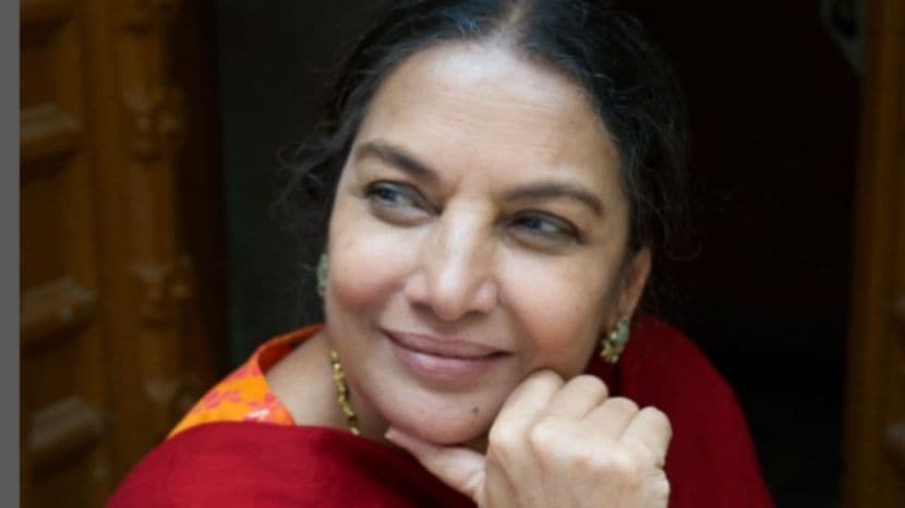 Shabana Azmi