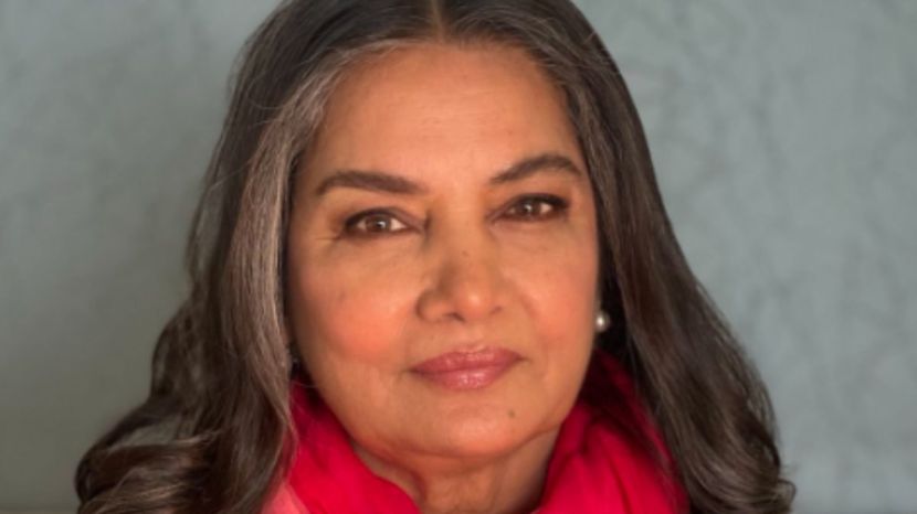 Shabana Azmi