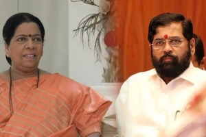 Manda Mhatre, Eknath Shinde, Navi Mumbai, Belapur Assembly Constituency