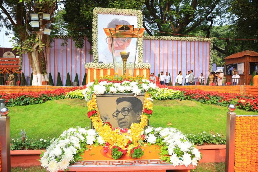 Balasaheb Thackeray Death Anniversary Today, marathi news, uddhav Thackeray