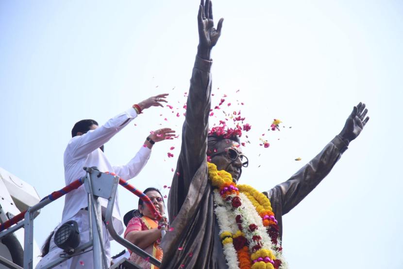 Balasaheb Thackeray Death Anniversary Today,marathi news, eknath shinde