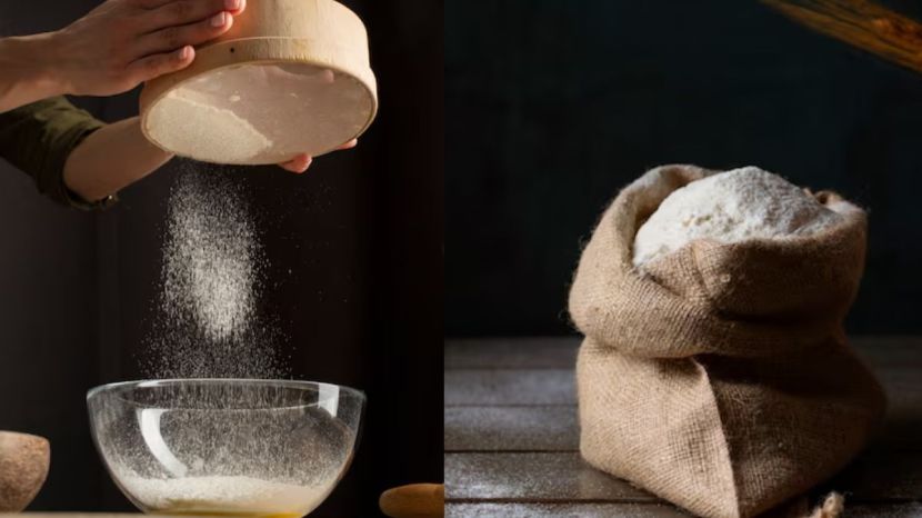 Wheat Flour vs Rava