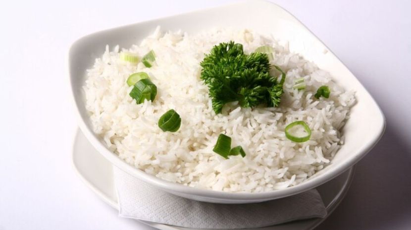 Weight Gain & Rice :