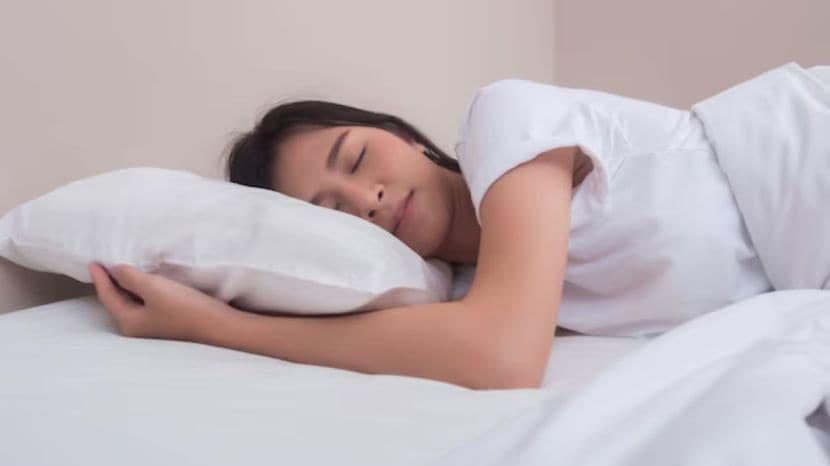 Sleeping Position Reveals About Your Health