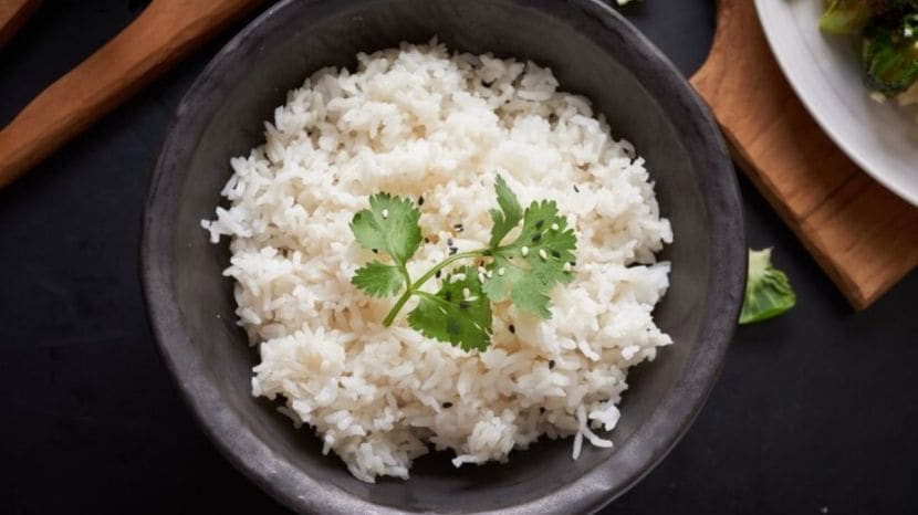 Weight Gain & Rice :