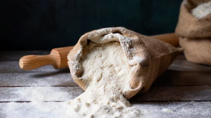 Wheat Flour vs Rava