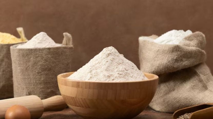 Wheat Flour vs Rava