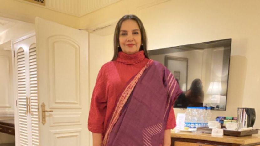 Shabana Azmi