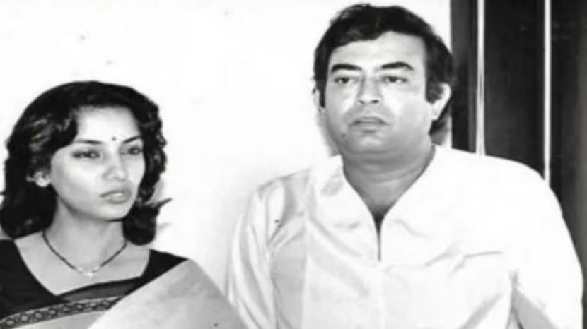 Shabana Azmi-Sanjeev Kumar