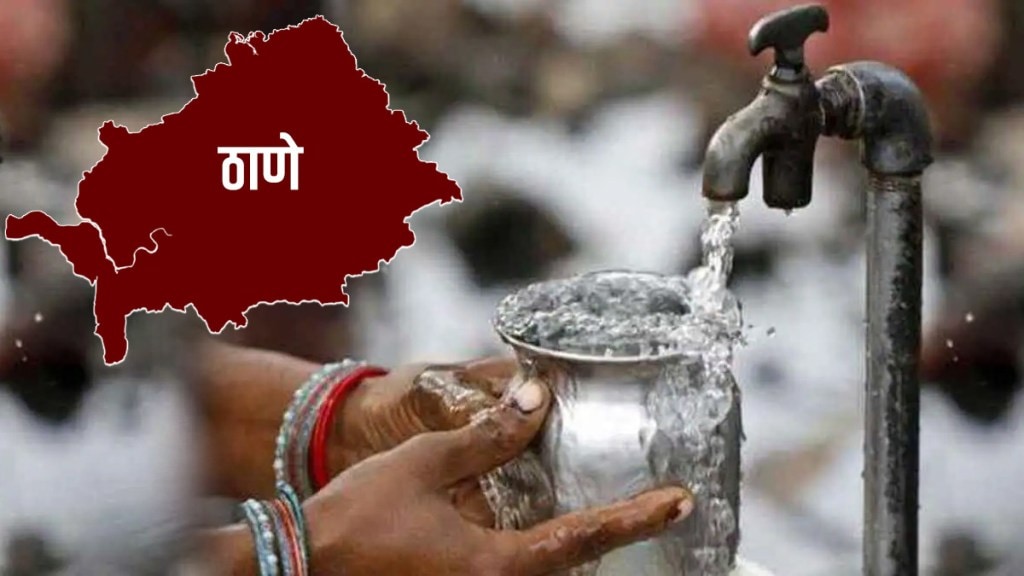 thane district water scarcity maharashtra assembly election 2024 election campaigning