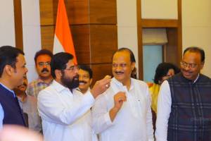 Ajit Pawar on Maharashtra CM Oath Taking Ceremony Date’Time in Marathi