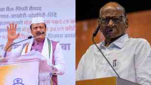 What Ajit Pawar Said About Sharad Pawar?