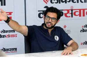 Aaditya Thackeray on his marriage