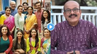 Marathi actor Kishor mahabole share his experience about aai kuthe kay karte serial